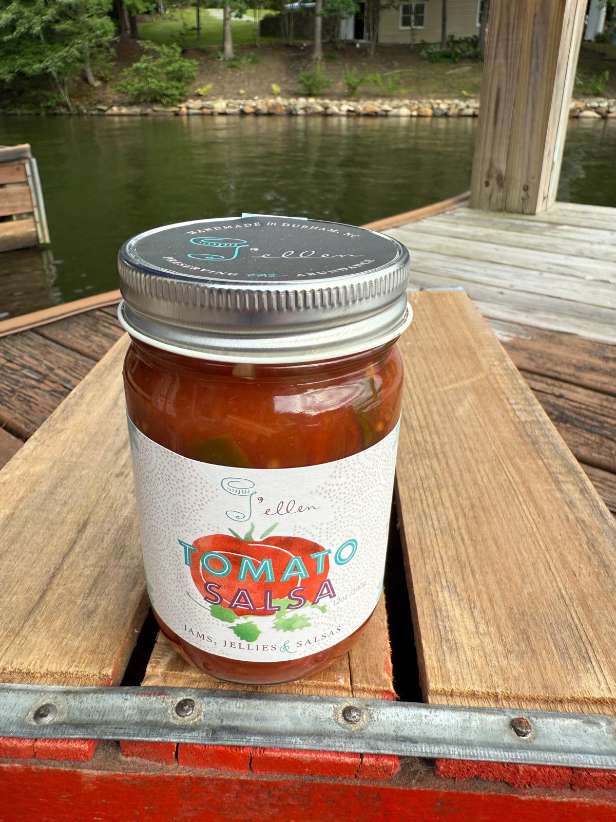 Tomato Salsa – Zesty, Fresh, and Perfectly Balanced