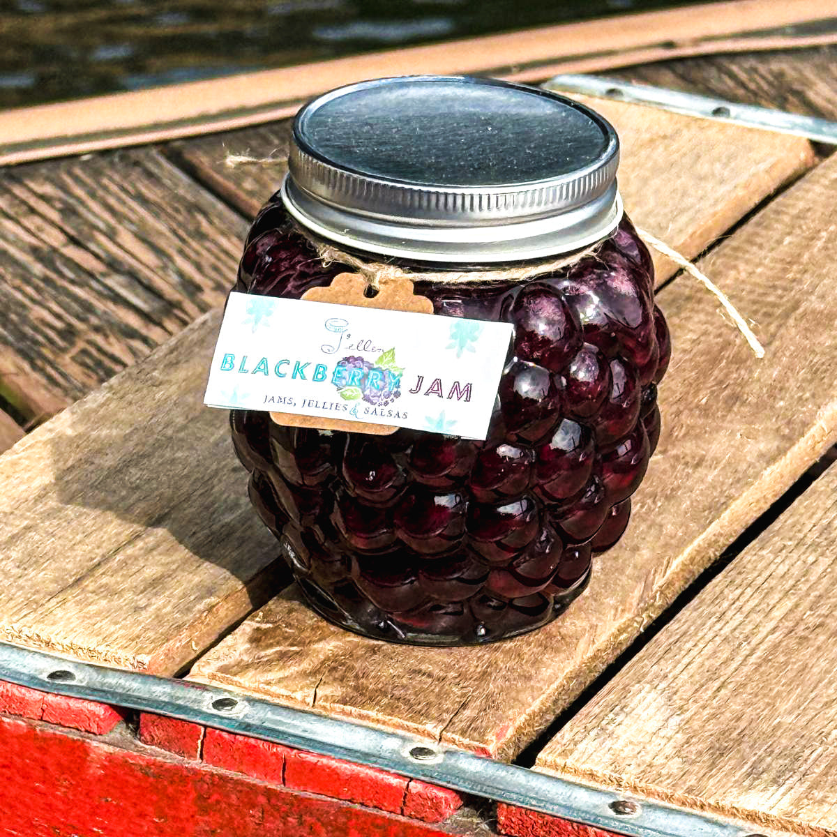 Signature Fruit-Shaped Jars