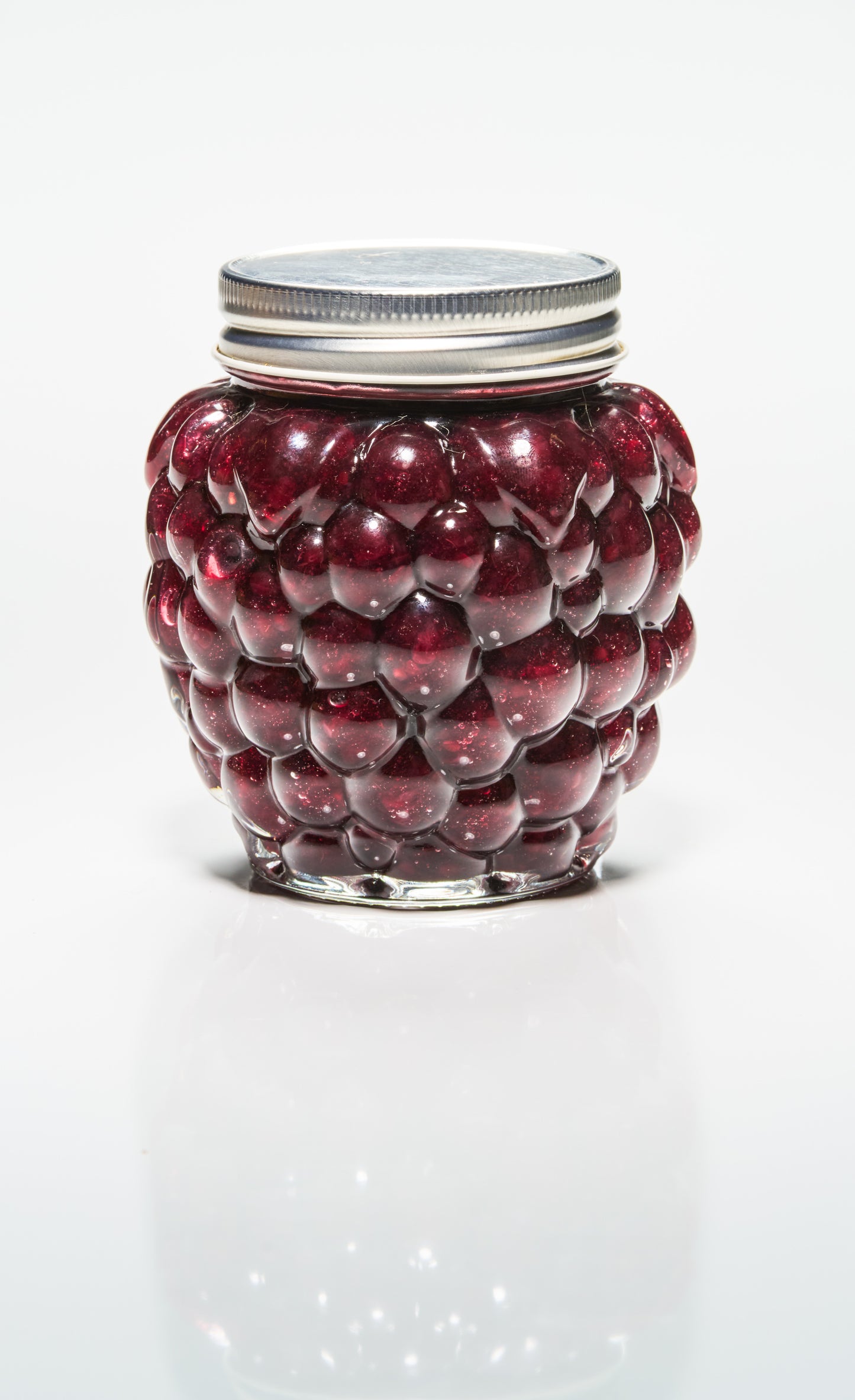 Blackberry Jam - Deep, Lush Flavor with a Hint of Wildness