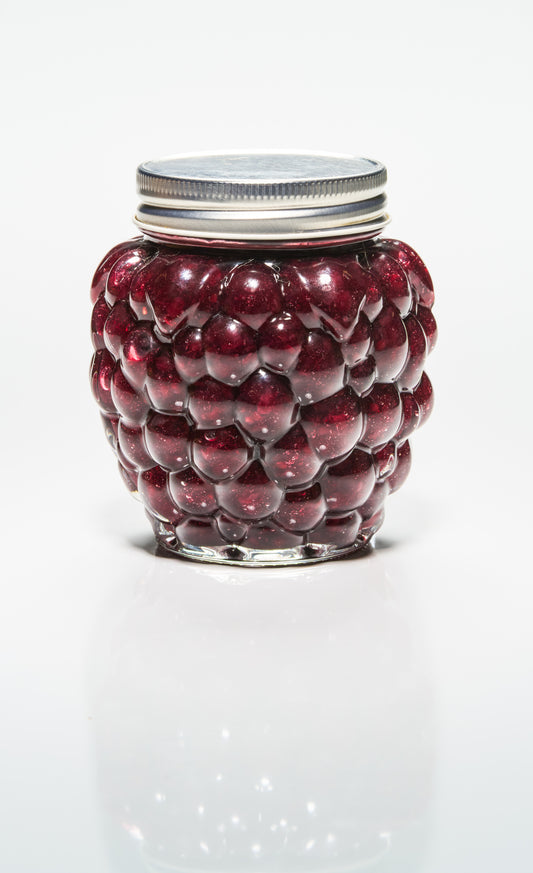 Blackberry Jam - Deep, Lush Flavor with a Hint of Wildness