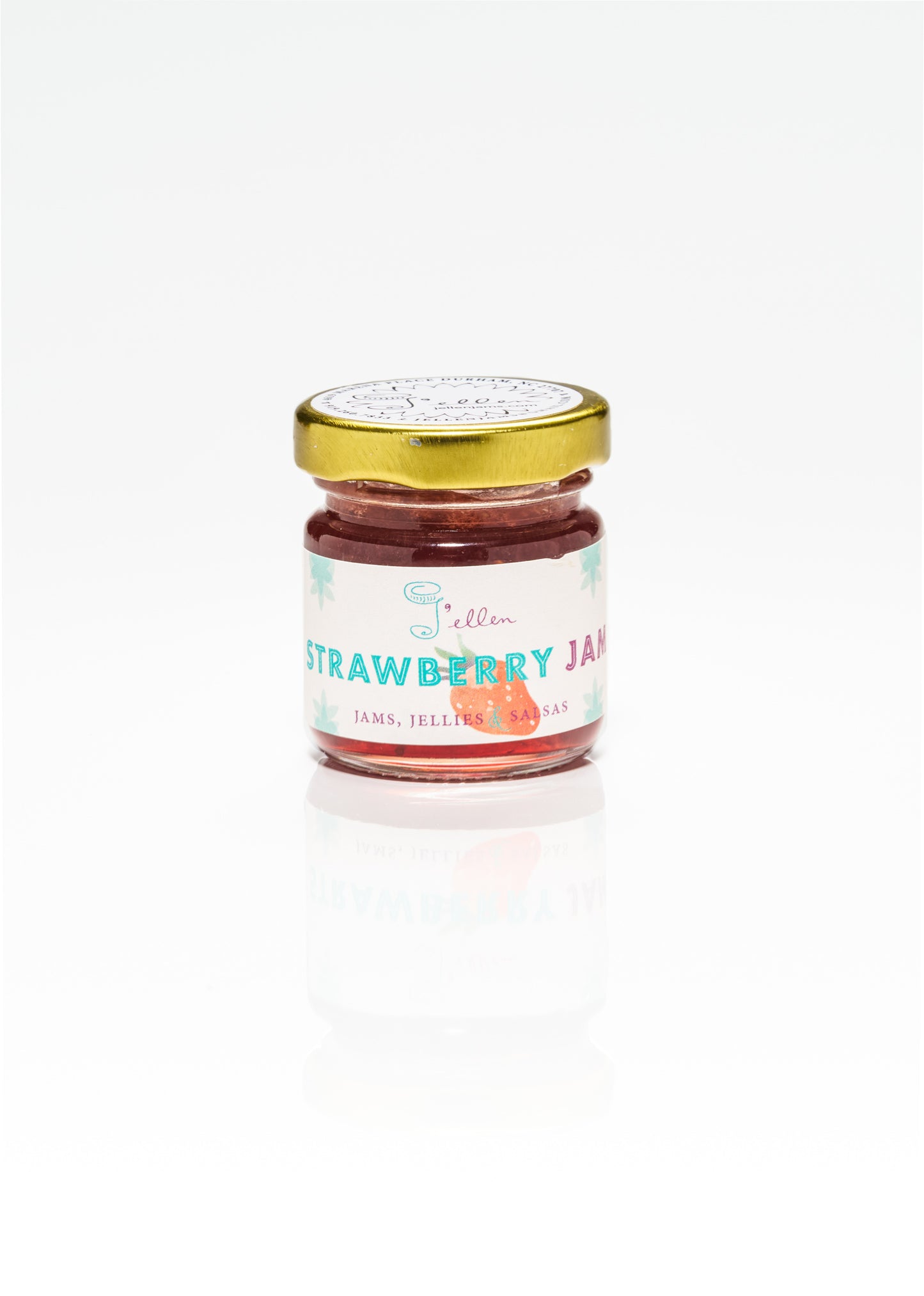 NC Strawberry Jam – Classic, Sweet, and Bursting with Fresh Berry Flavor