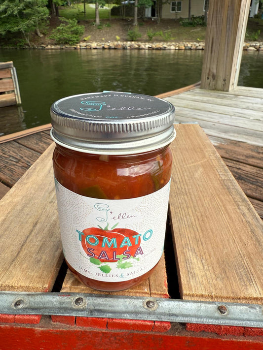 Tomato Salsa – Zesty, Fresh, and Perfectly Balanced